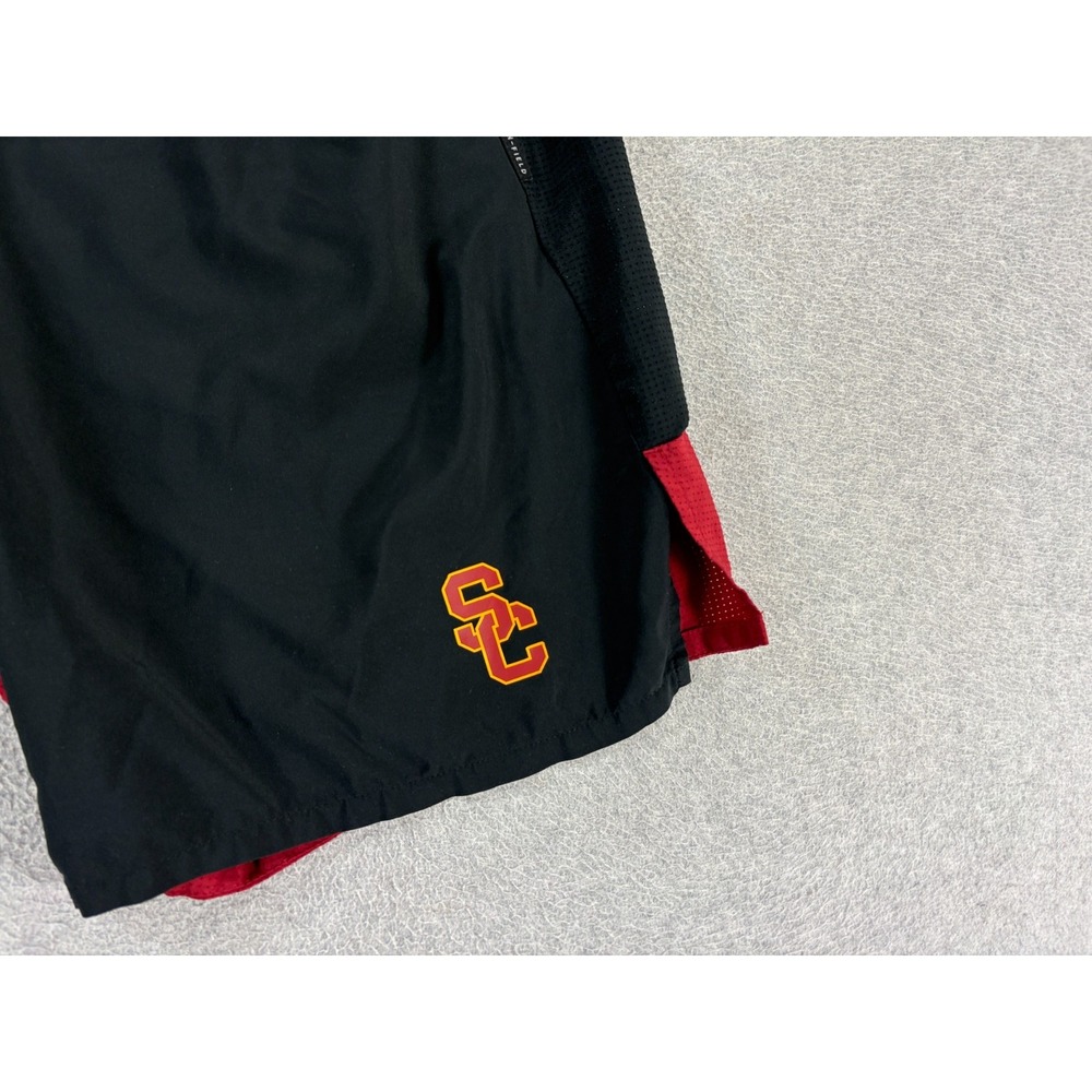 USC Southern California Trojans Nike Football Practice Shorts (Men's Large)